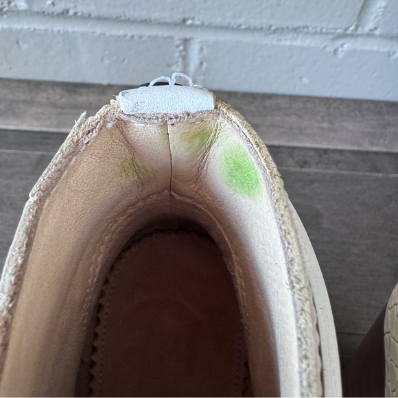 Rag & Bone Harrow Croc Embossed Leather Ankle Boots - Picture 8 of 9